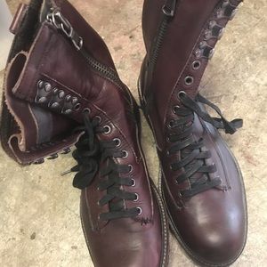 John varvatos men’s boots